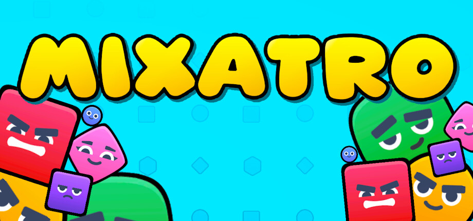 Mixatro header image