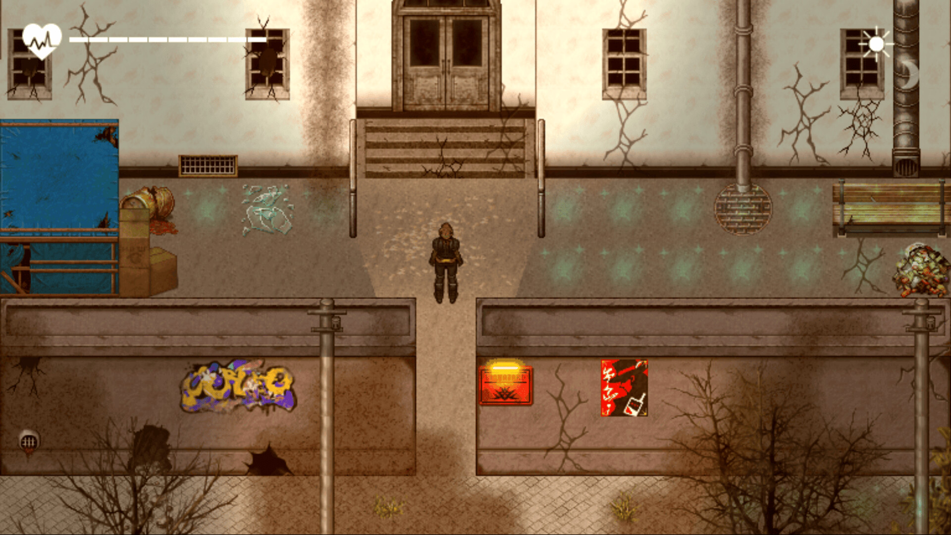 Seconda: A Post-Apocalyptic Tale screenshot #5