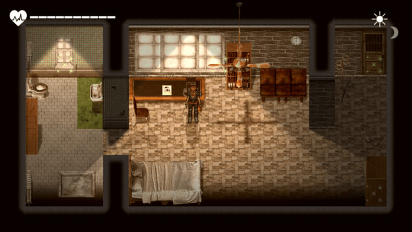 Seconda: A Post-Apocalyptic Tale screenshot 4