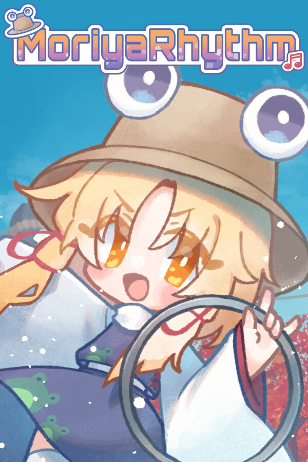 MoriyaRhythm|PC|Steam|ACCOUNT