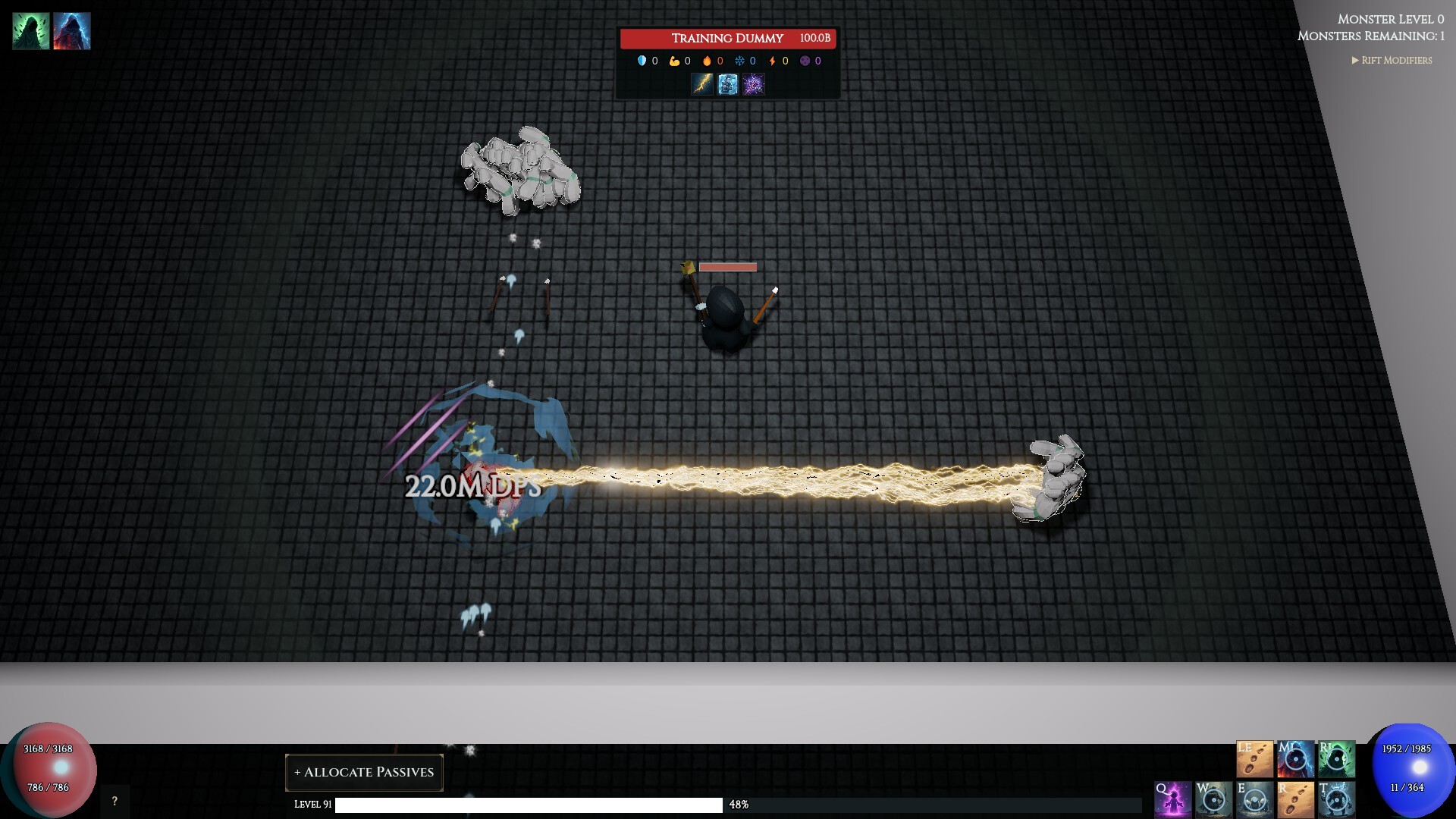 Mutagenic 2 Featured Screenshot #1