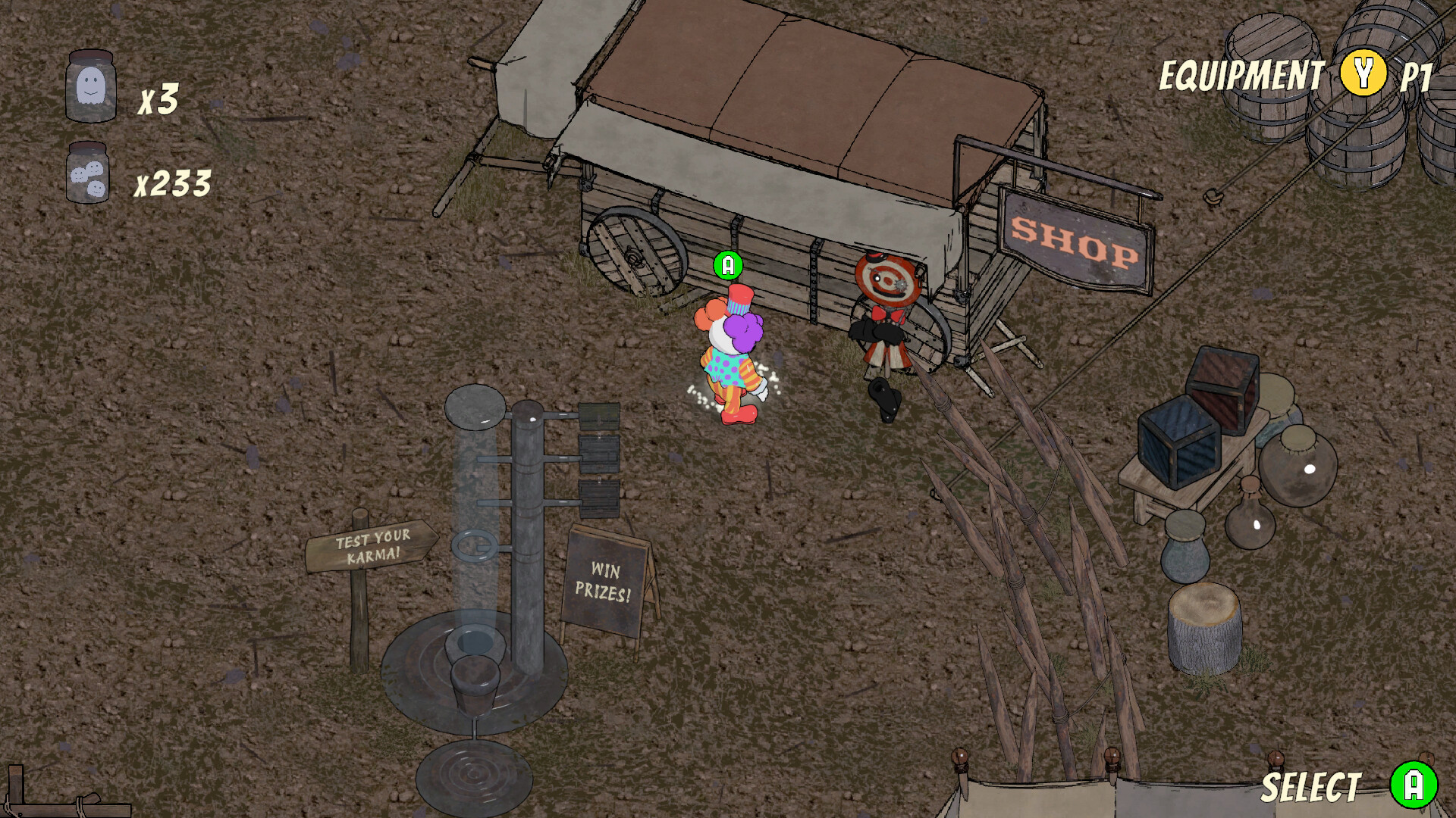 Flavio The Ghost Clown screenshot #9