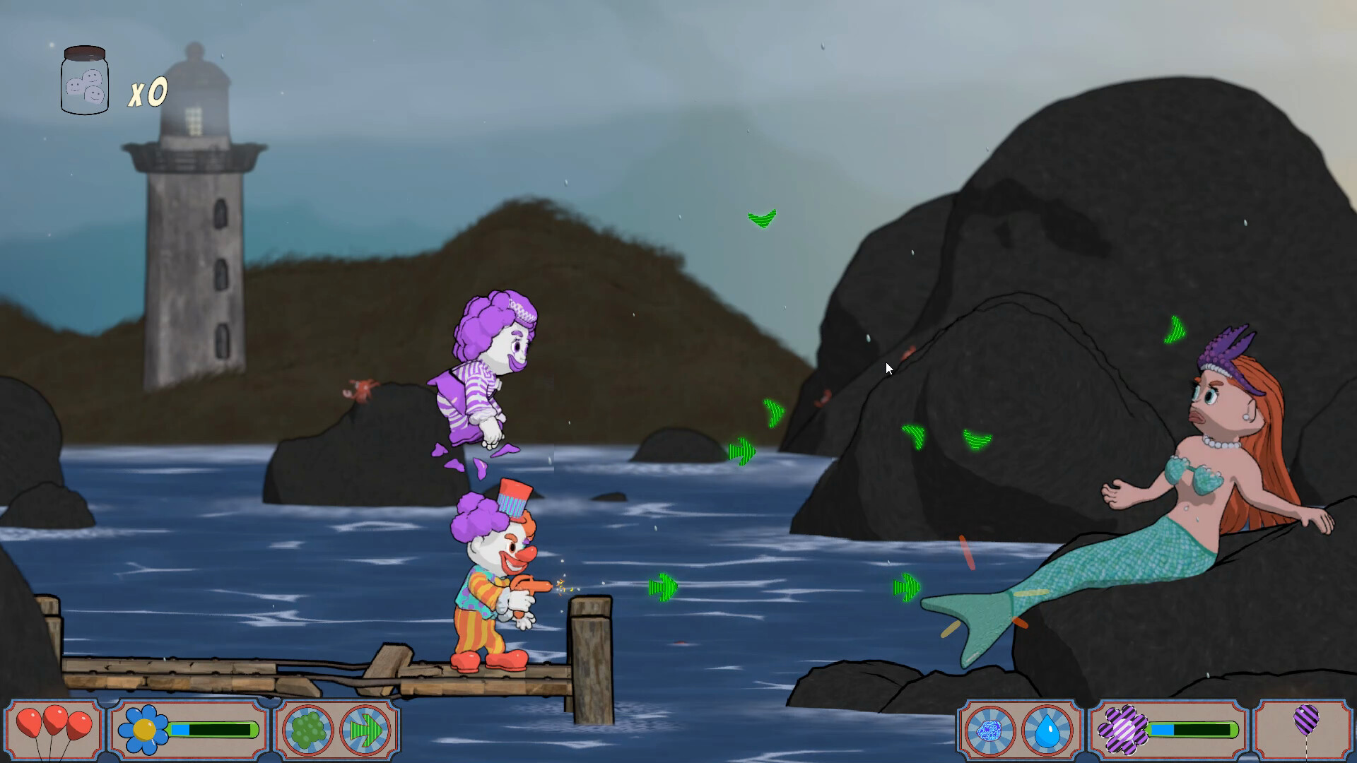 Flavio The Ghost Clown screenshot 4