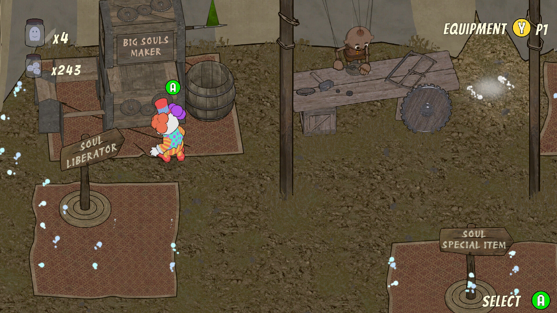 Flavio The Ghost Clown screenshot #10