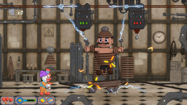 Скриншот 3 из игры Flavio The Ghost Clown