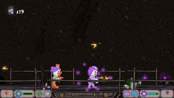Скриншот 5 из игры Flavio The Ghost Clown