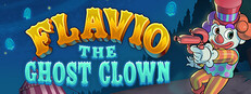 Flavio The Ghost Clown
