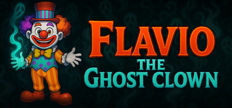 Flavio The Ghost Clown
