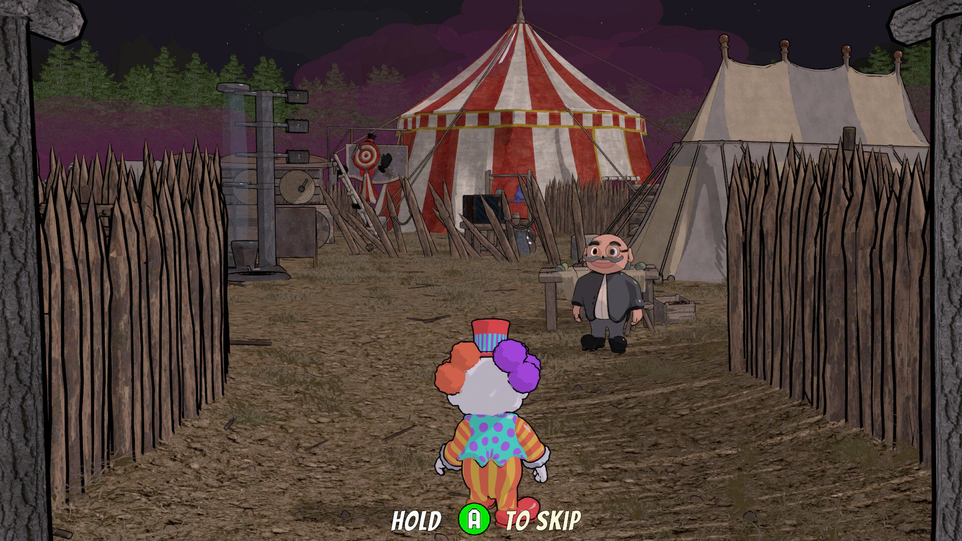 Flavio The Ghost Clown screenshot #11