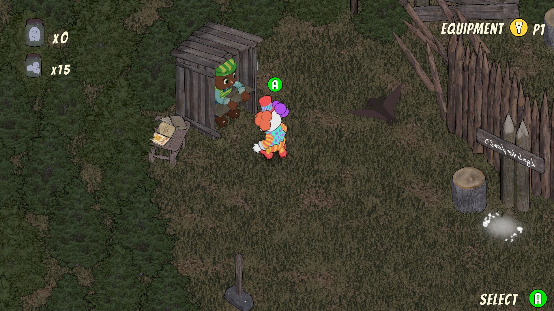 Flavio The Ghost Clown screenshot #6