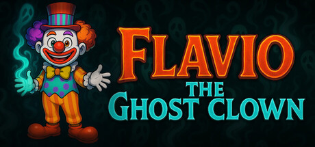 Flavio The Ghost Clown game header