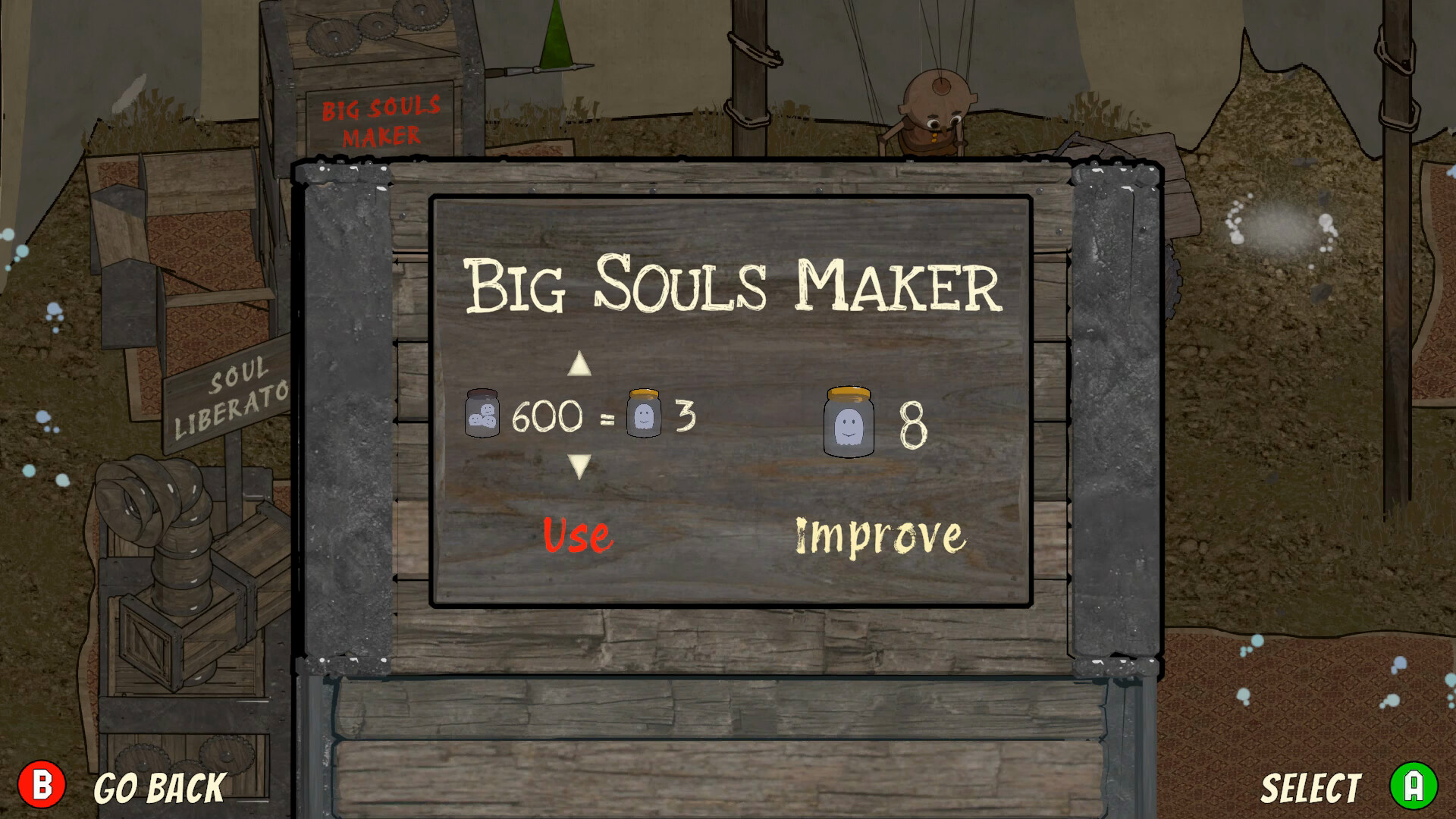 Flavio The Ghost Clown screenshot #8