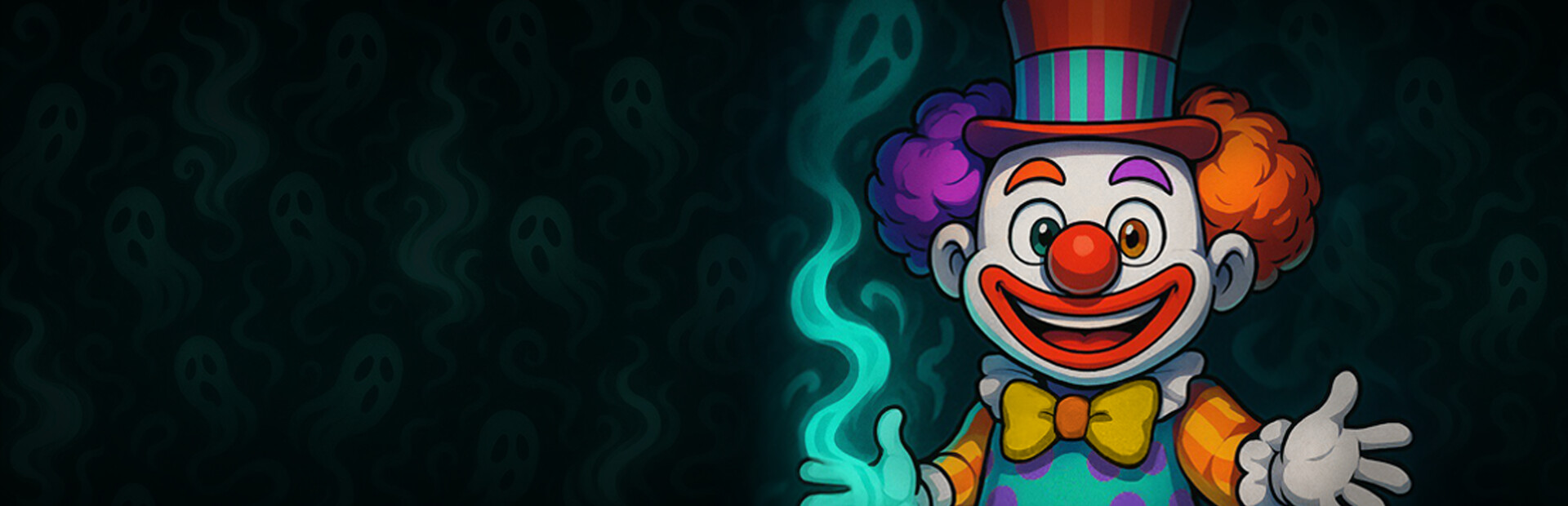 Flavio The Ghost Clown