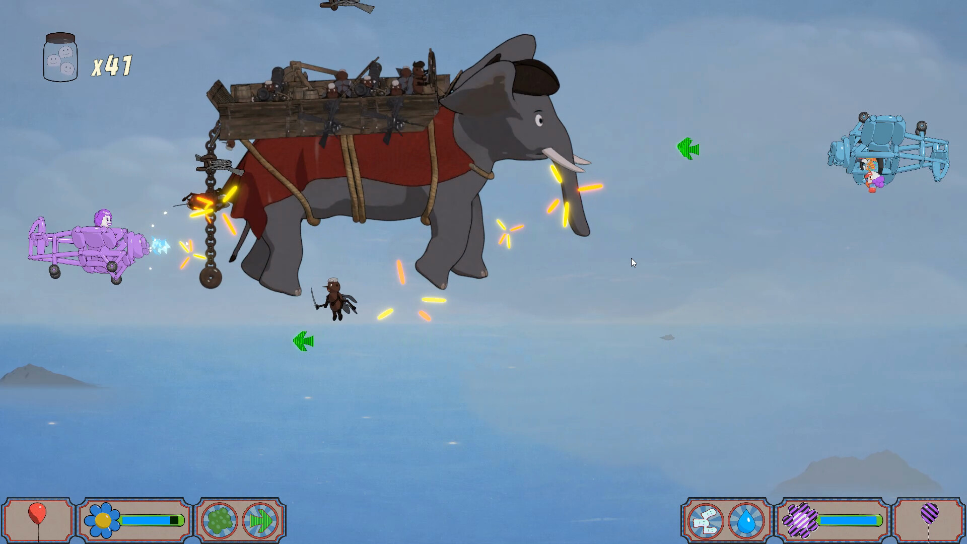 Flavio The Ghost Clown screenshot 2