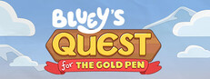 Bluey's Quest For The Gold Pen