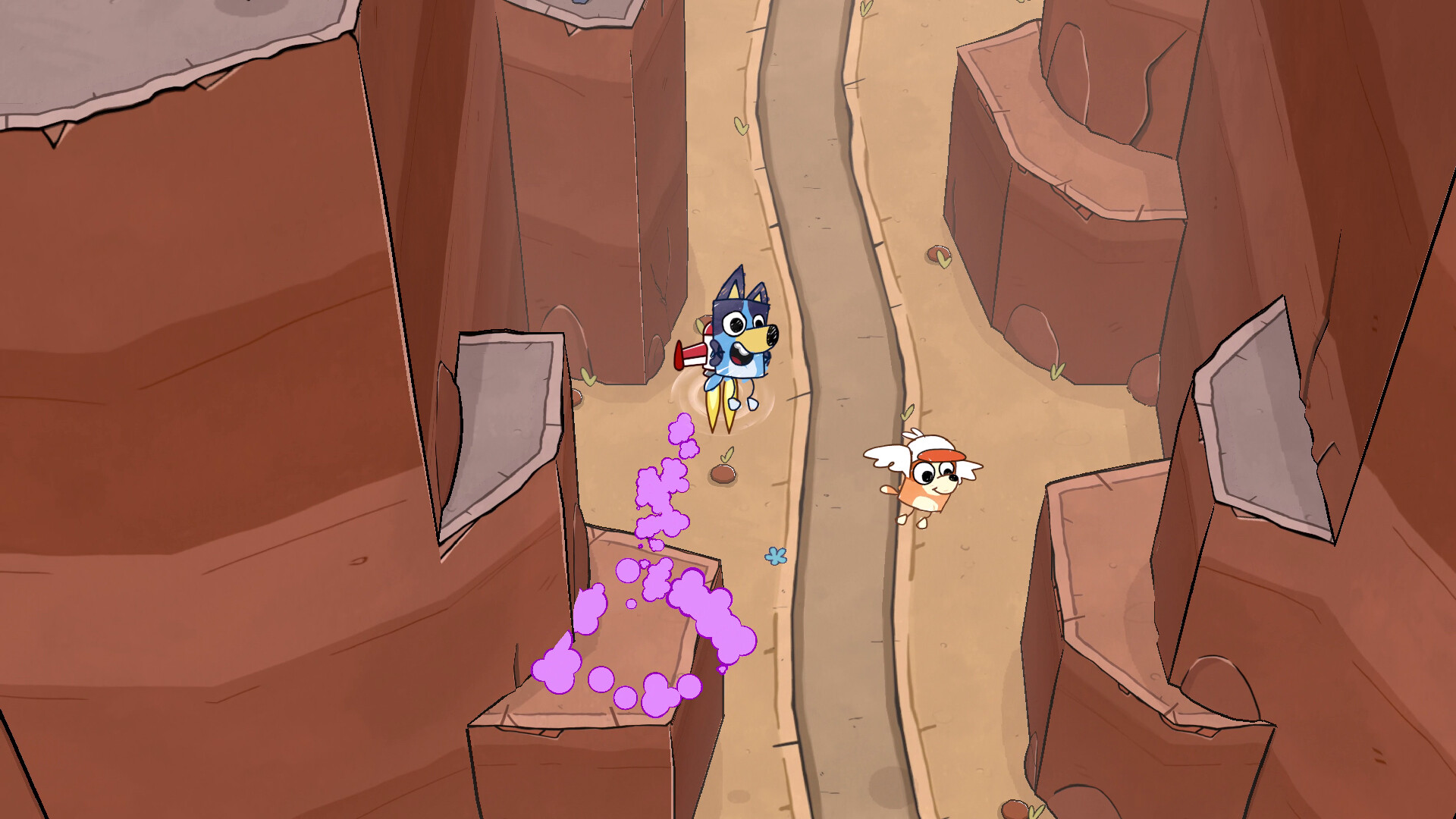 Bluey's Quest For The Gold Pen screenshot #8