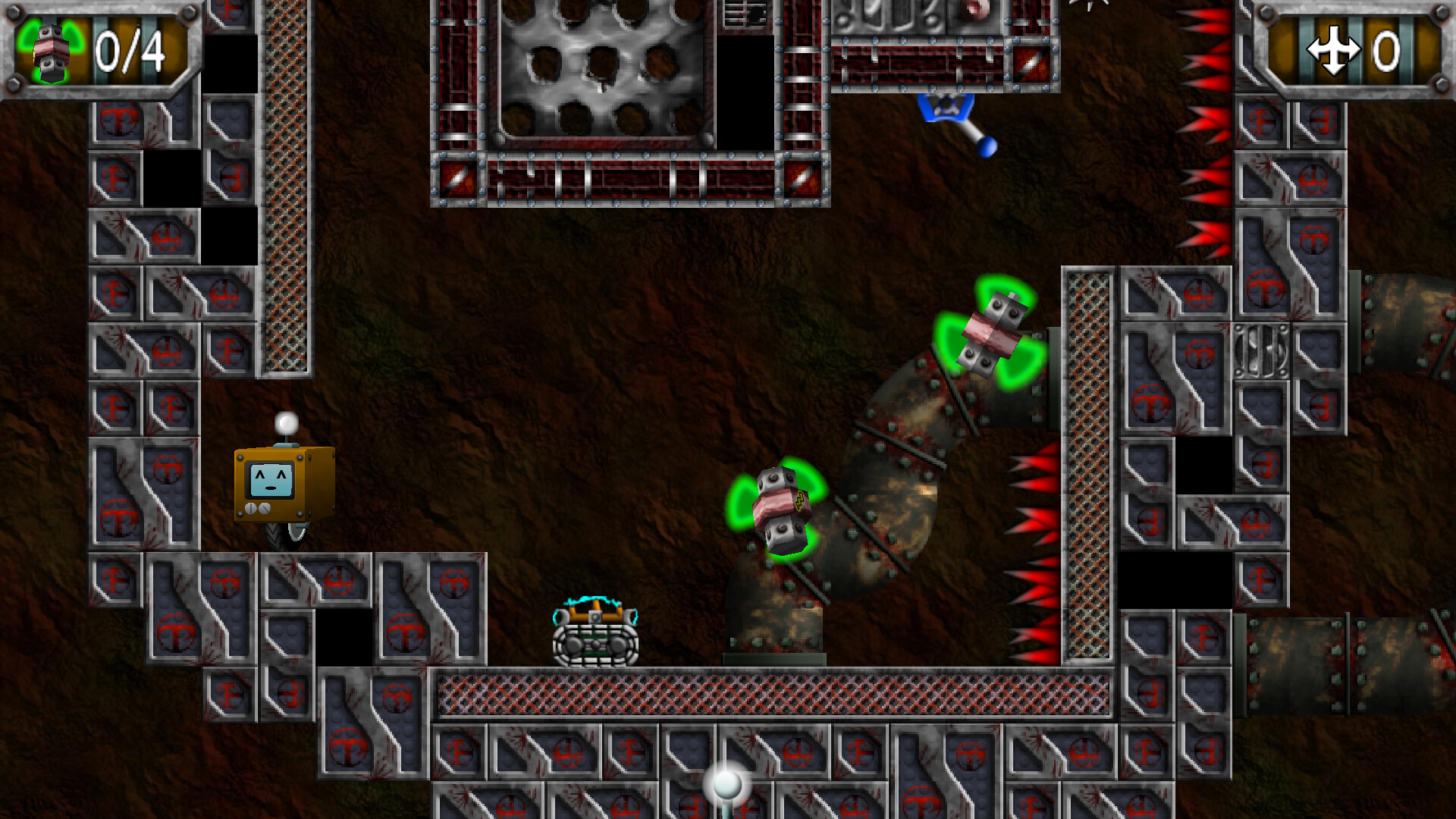 GravBot screenshot #4