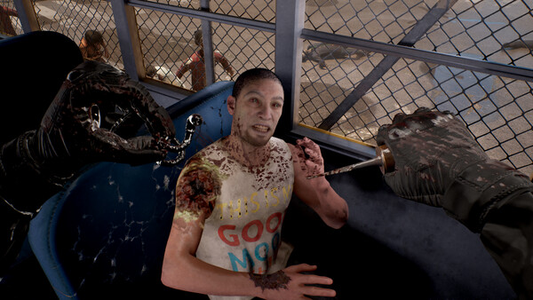 Quarantine Zombies 2: Day Zero screenshot 2