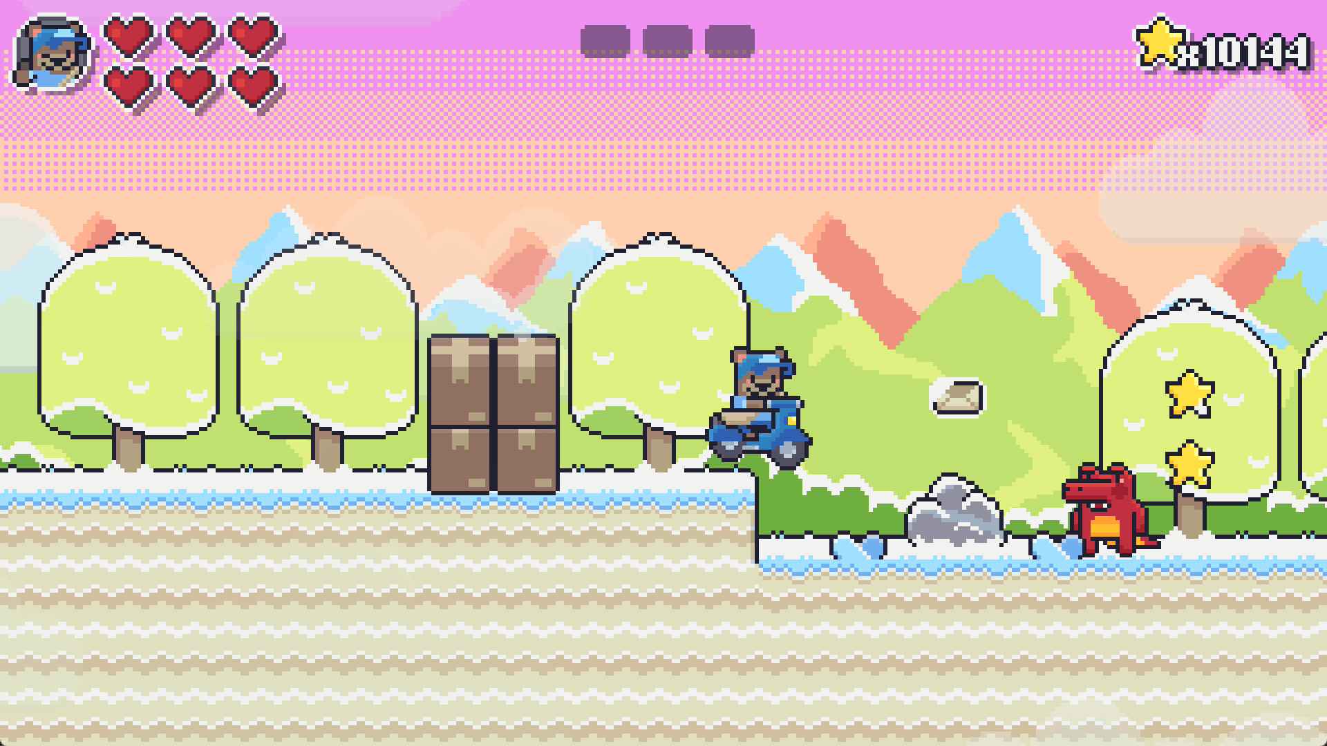 PostBear Tales screenshot #7