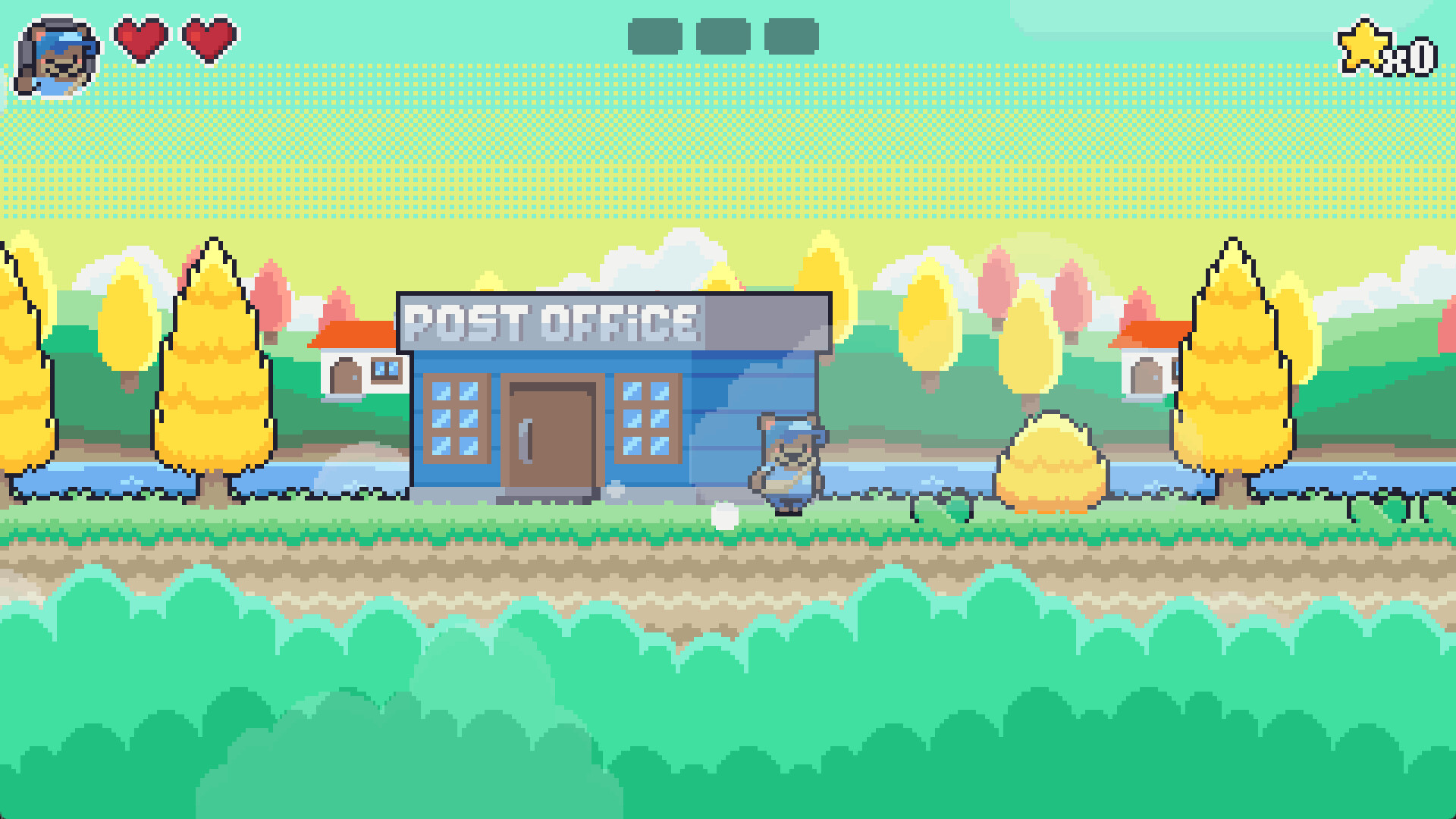 PostBear Tales screenshot #1