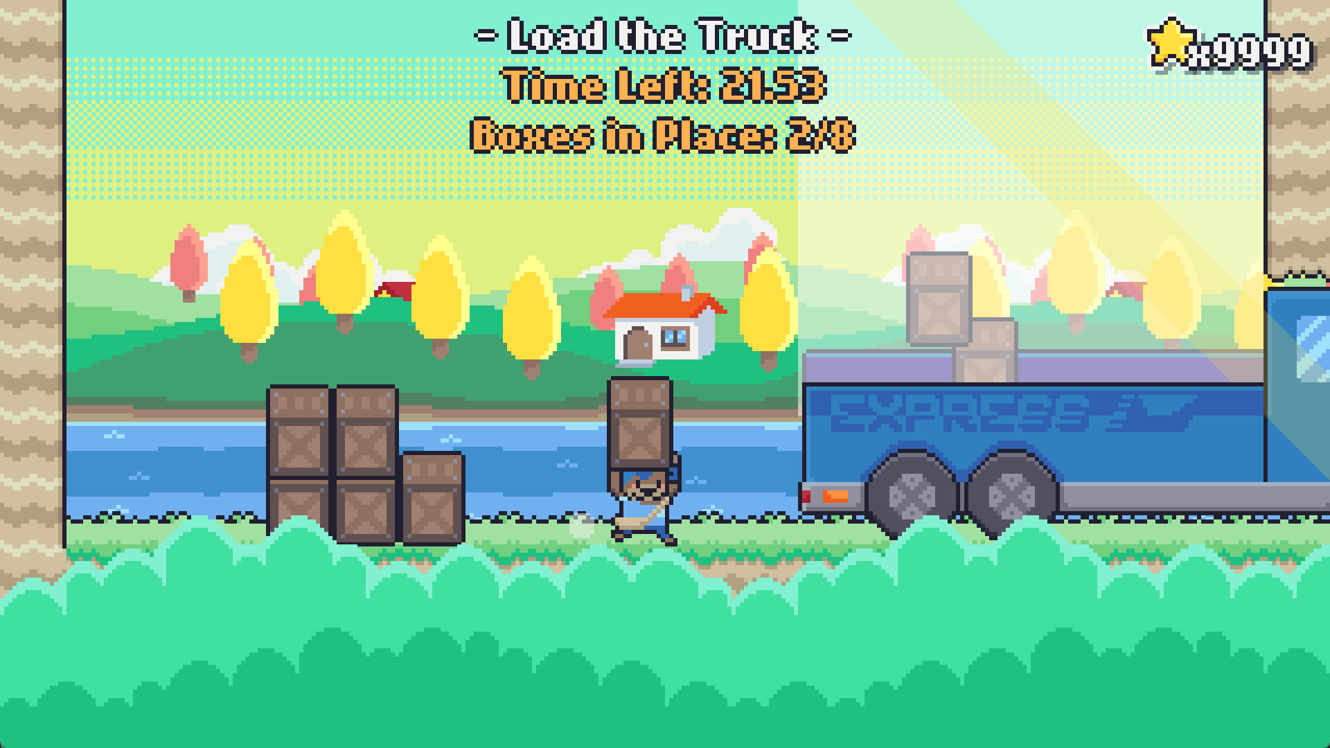 PostBear Tales screenshot #5