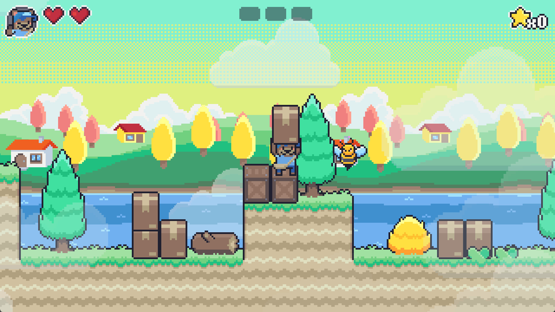 PostBear Tales screenshot #3