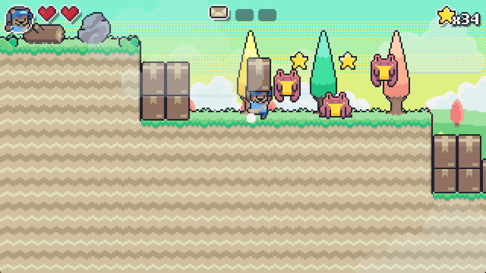 PostBear Tales screenshot #2