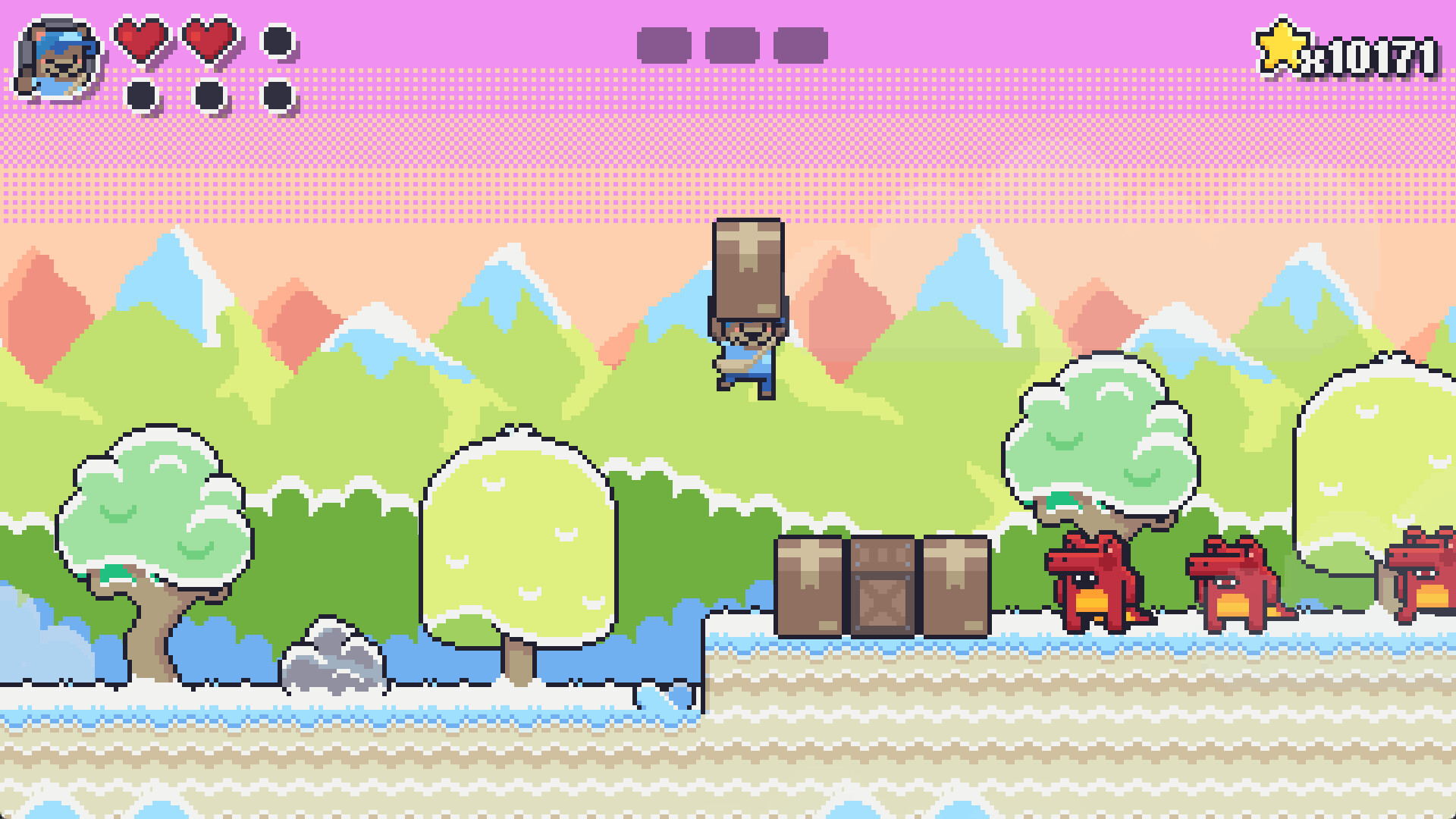 PostBear Tales screenshot #8