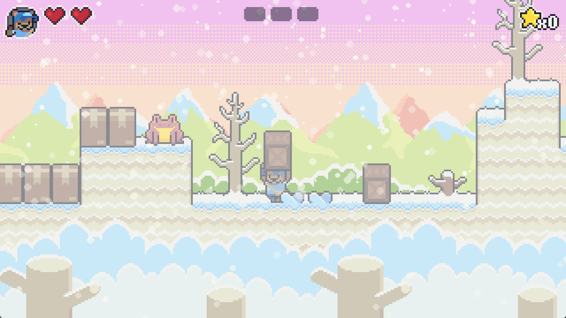 PostBear Tales screenshot #4