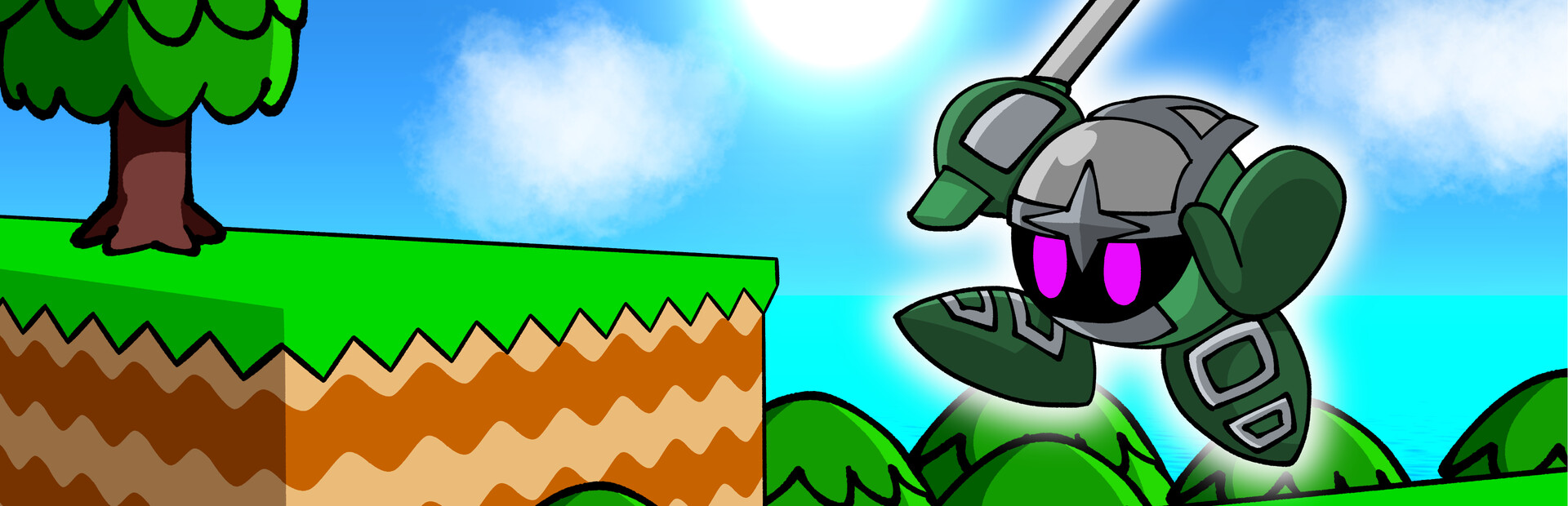 Thregnar and the Crystals of Chaos