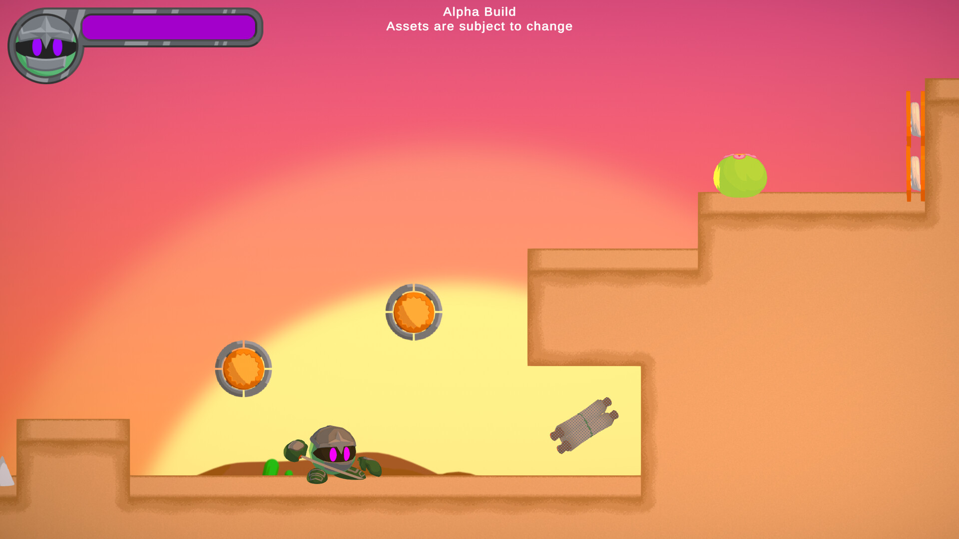 Thregnar and the Crystals of Chaos screenshot #5