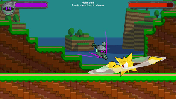 Screenshot 4 of Thregnar and the Crystals of Chaos - final gameplay screenshot