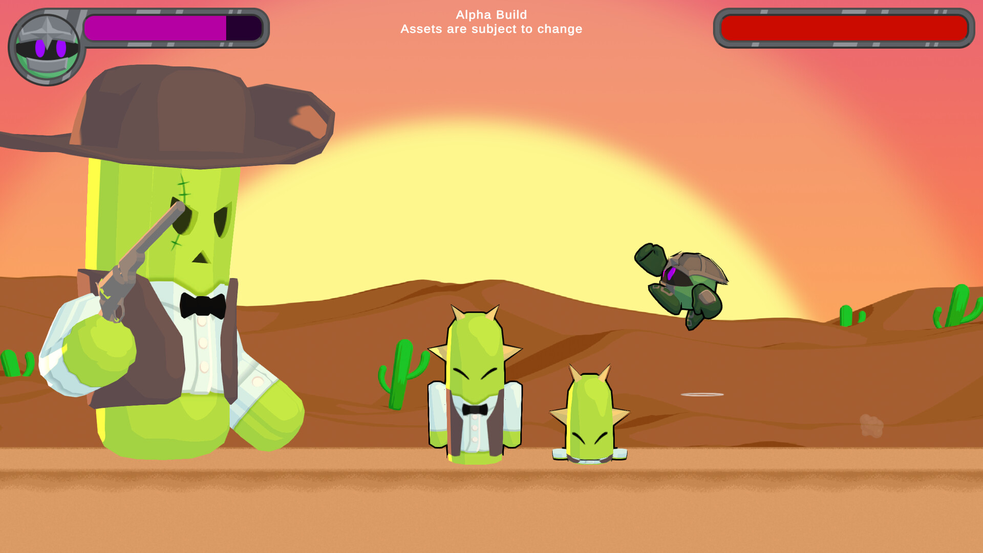 Thregnar and the Crystals of Chaos screenshot #6