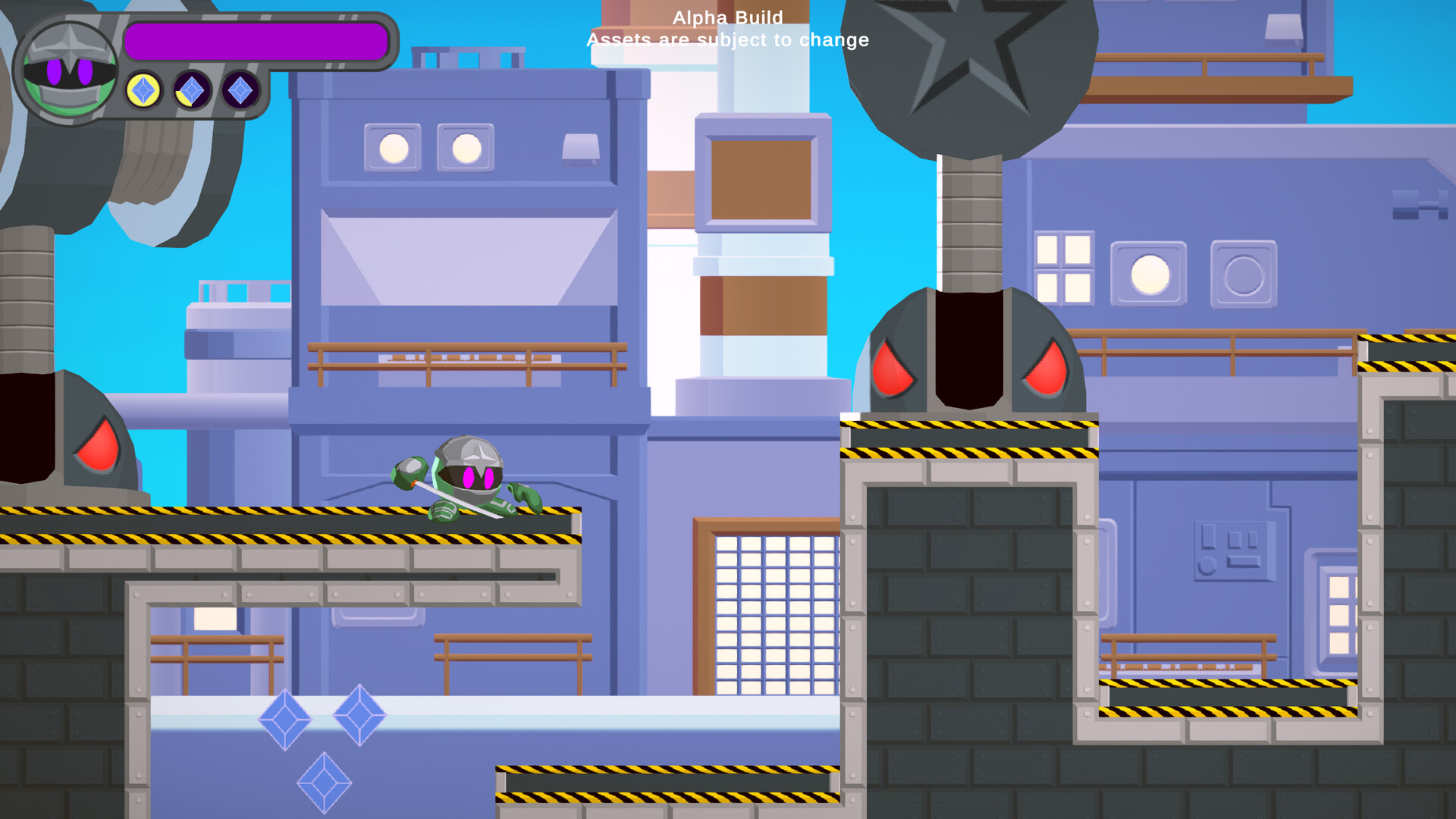 Thregnar and the Crystals of Chaos screenshot #2