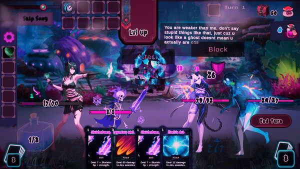 Dark Purple screenshot 3