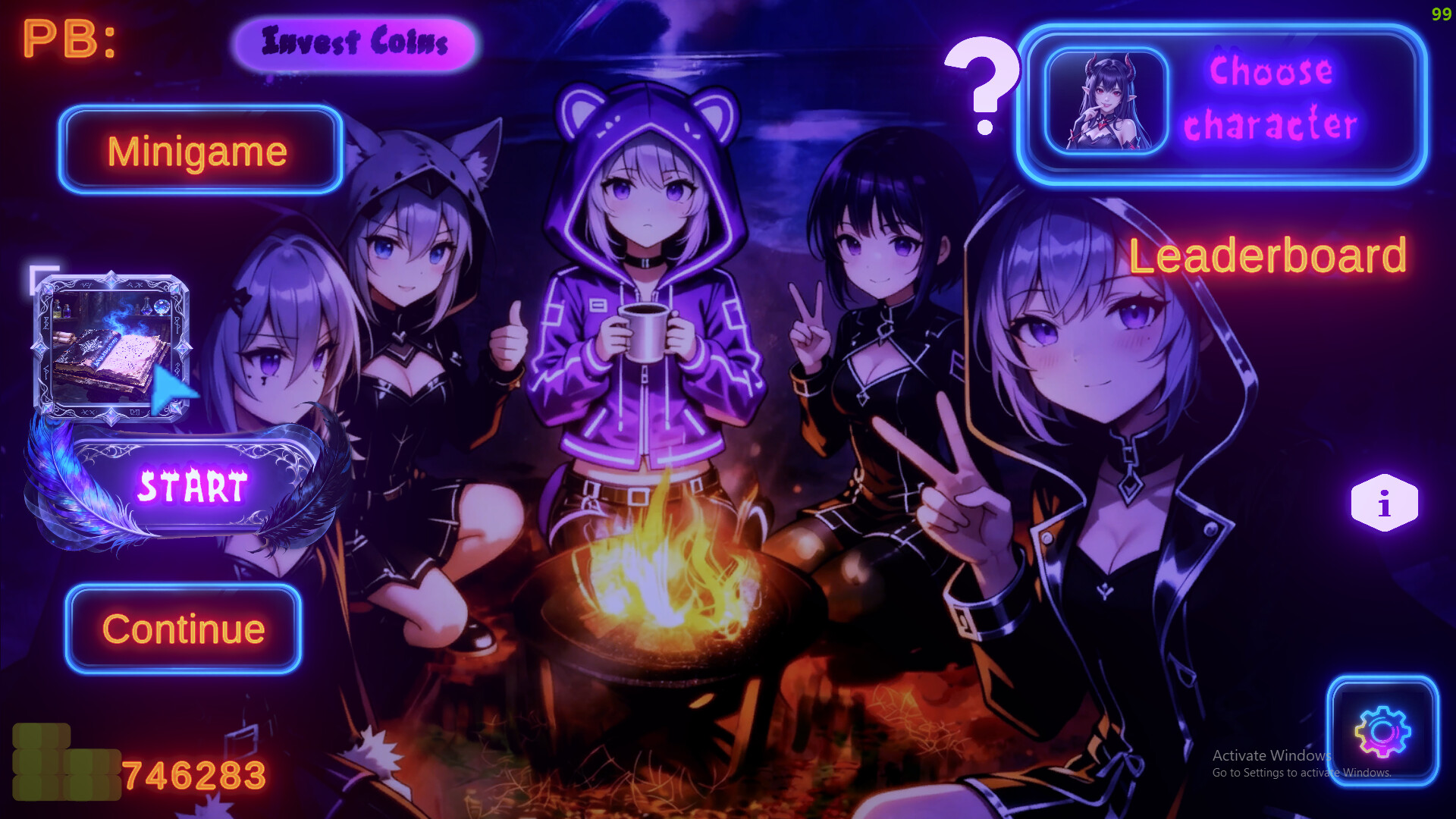 Cozy Cooking screenshot #6