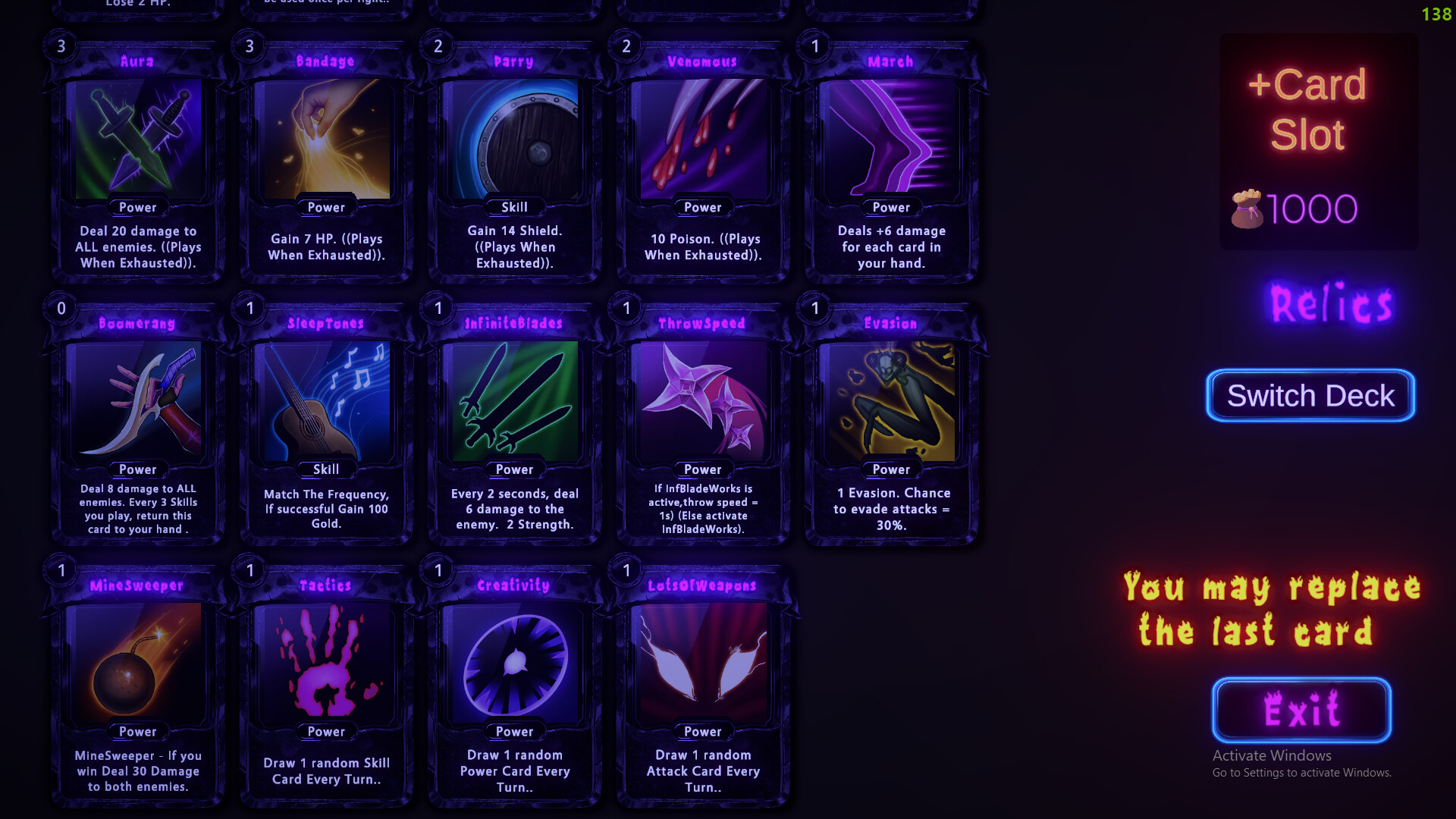 Dark Purple Featured Screenshot #1