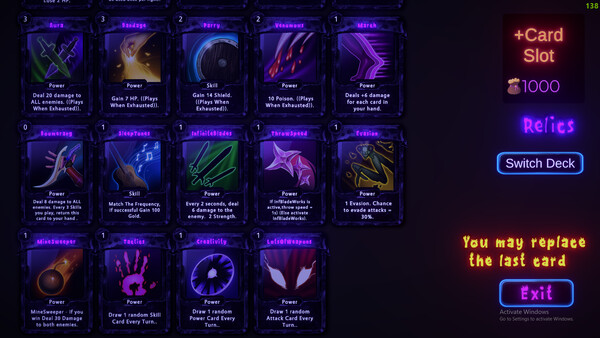 Dark Purple screenshot 1