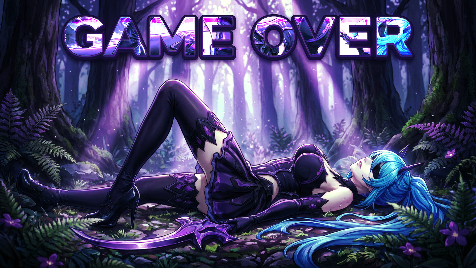 Dark Purple screenshot #7