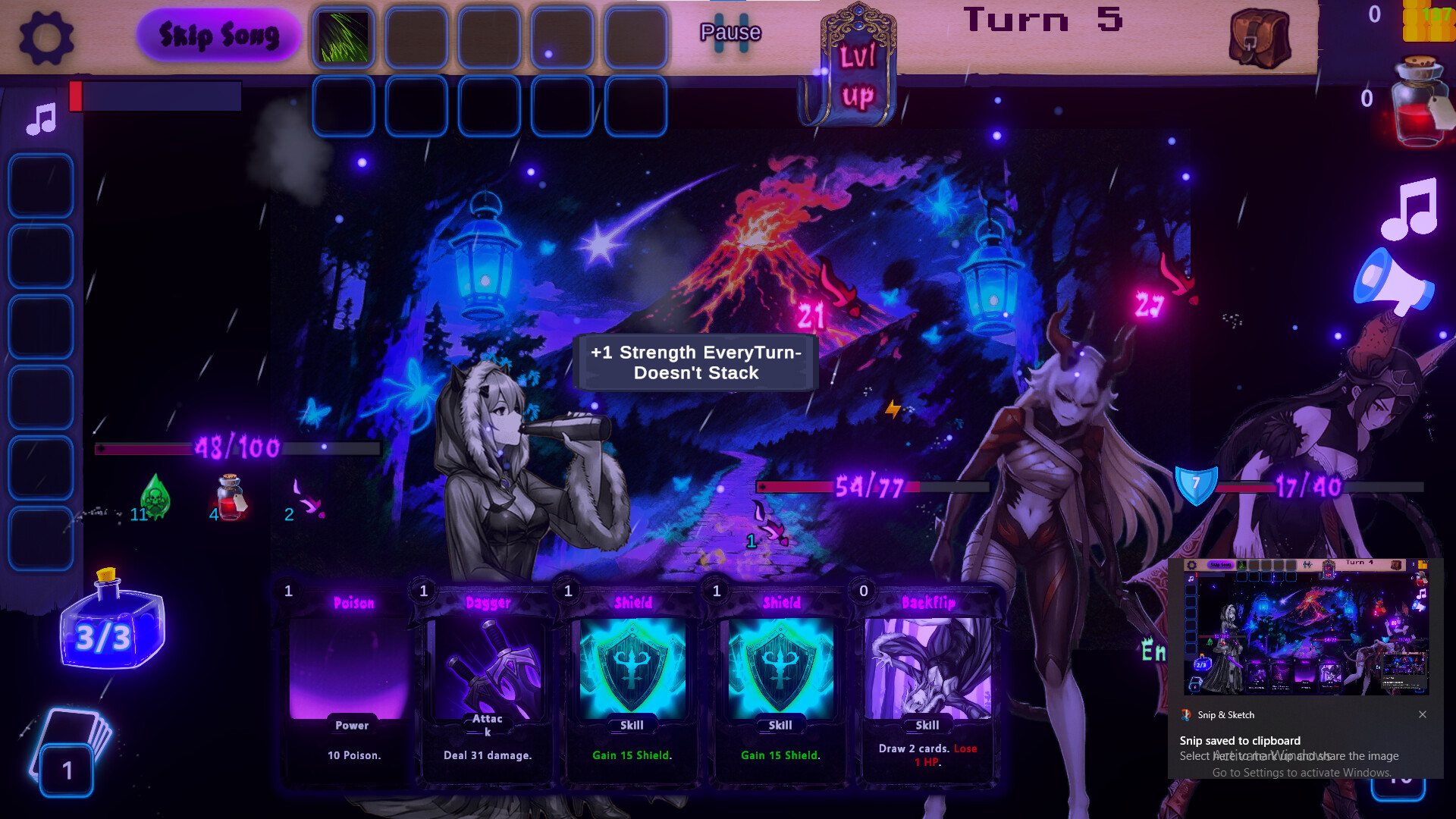 Dark Purple – Screenshot 5