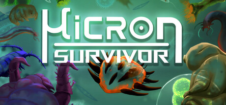 Micron Survivor - similar game to EMPTY SHELL by  CC ARTS