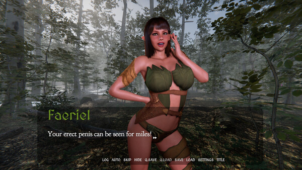 Скриншот из MY WIFE SERVES THE KING Скриншот из MY WIFE SERVES THE KING