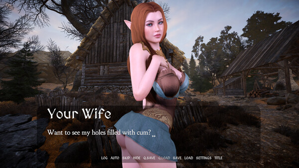 Скриншот из MY WIFE SERVES THE KING Скриншот из MY WIFE SERVES THE KING