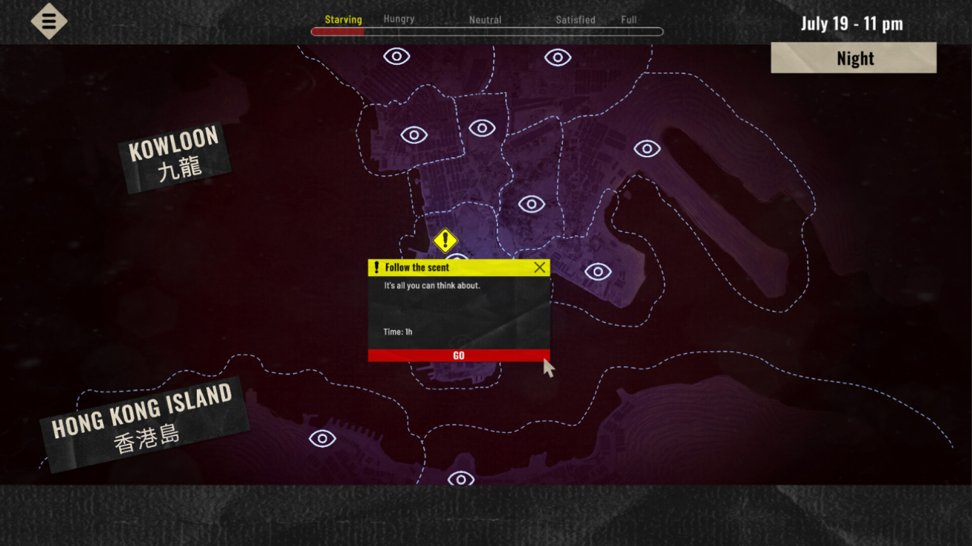 UNDYING: Kowloon in Red screenshot #8