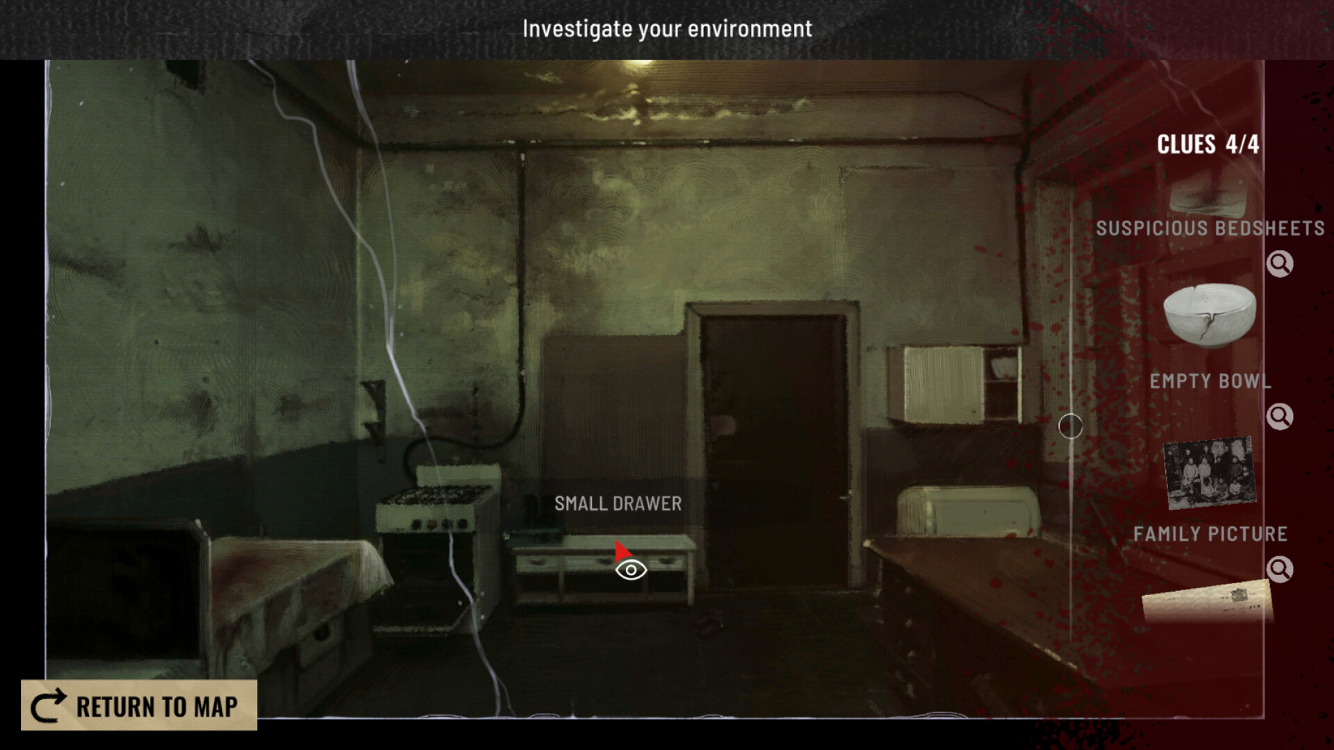 UNDYING: Kowloon in Red screenshot #5