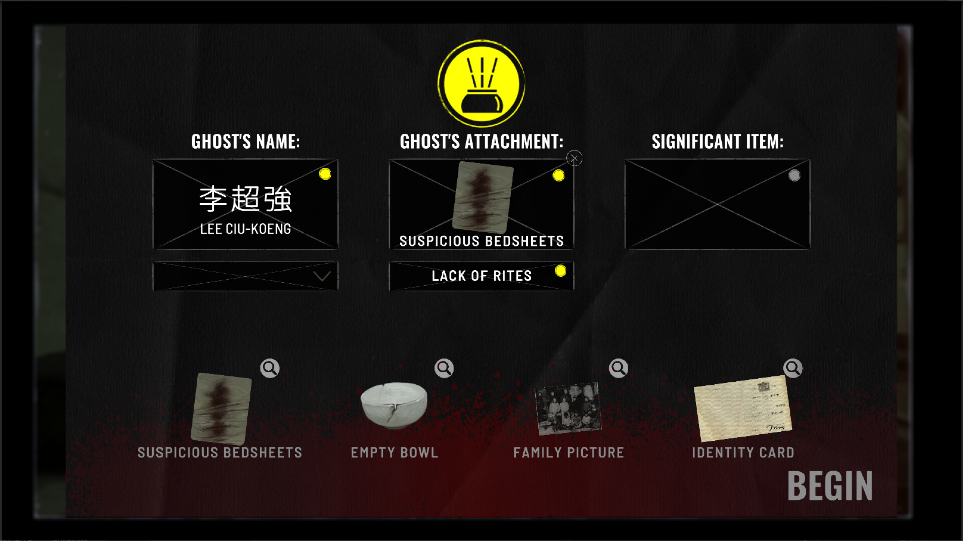 UNDYING: Kowloon in Red screenshot #7