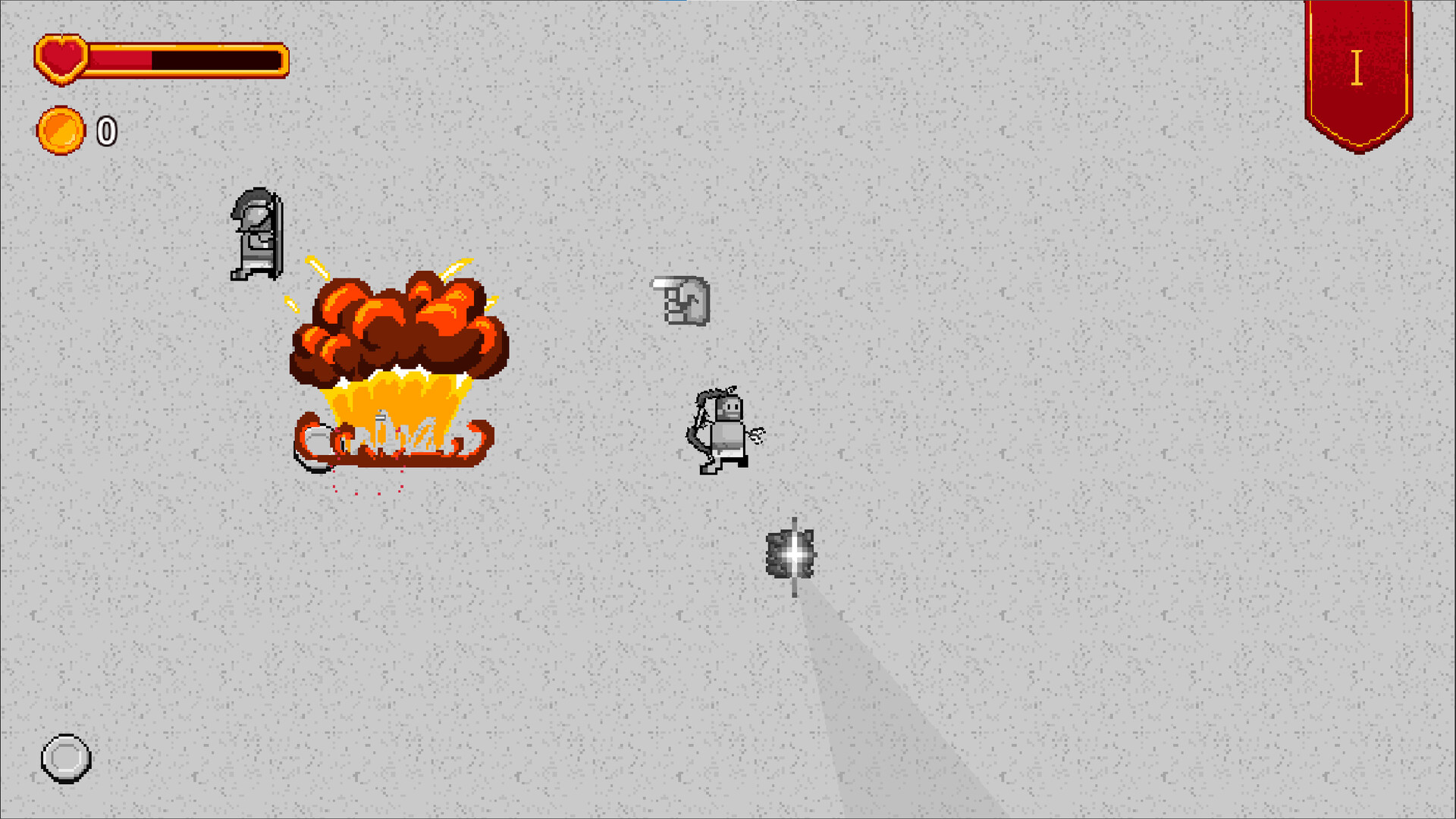 Glory Survivor screenshot #4