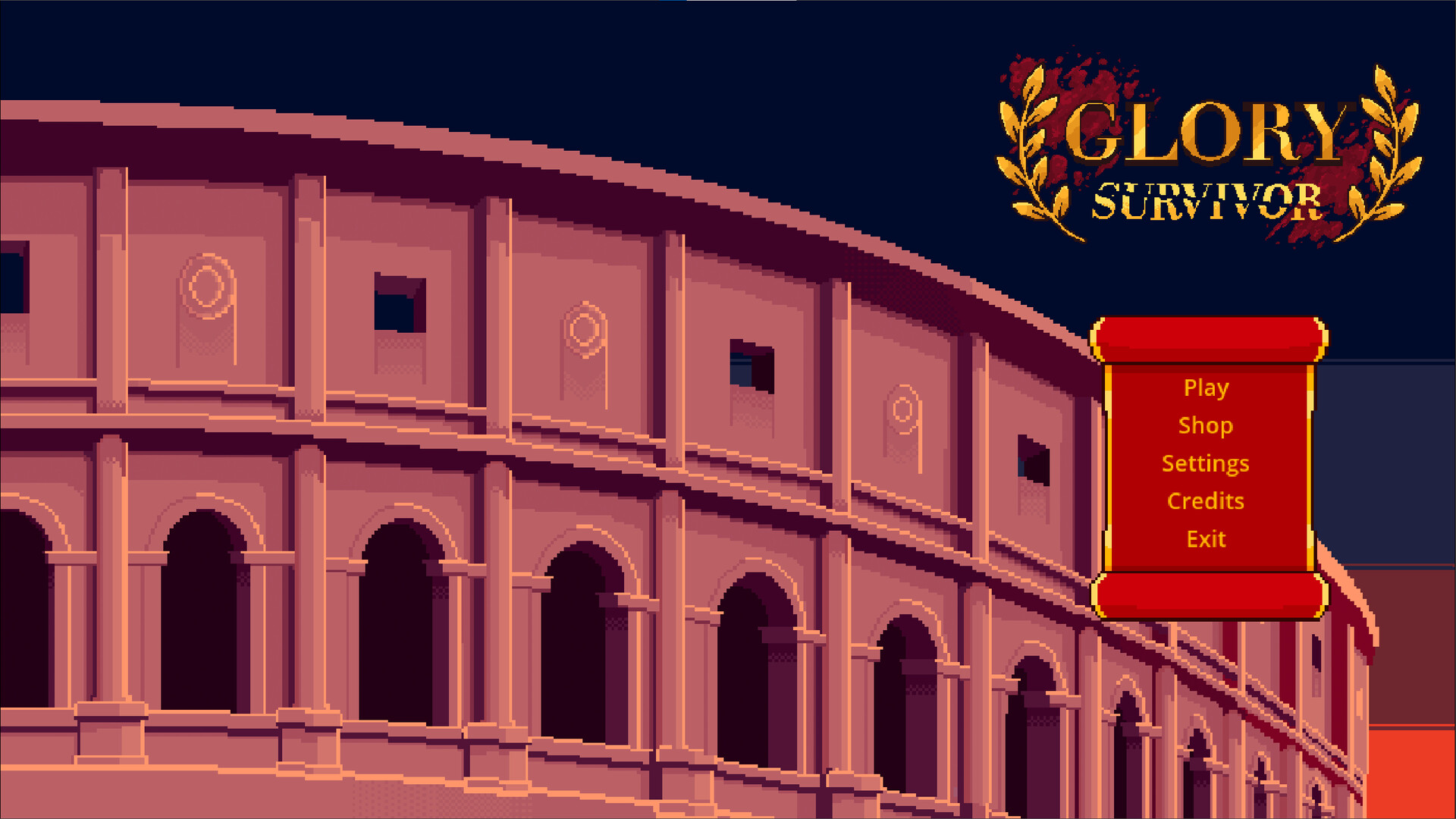 Glory Survivor screenshot #6