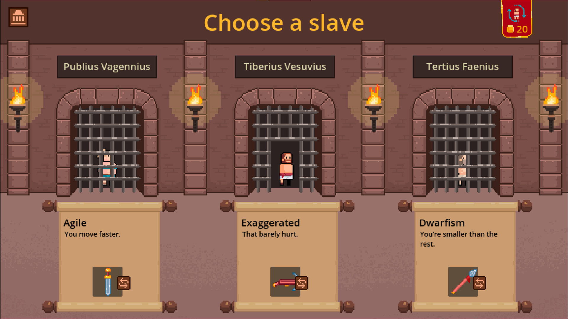 Glory Survivor screenshot #1