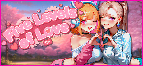Five Levels of Love game thumbnail